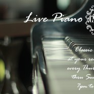 Piano cổ điển tại cielo13 Sky Bar & Restaurant từ thứ 5 đến chủ nhật hàng tuần